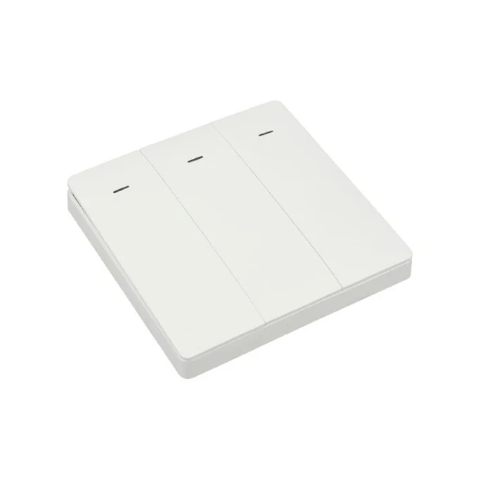 Aployt APL.0190.00.03/RT-A-ZS-EU3 Выключатель трехклавишный