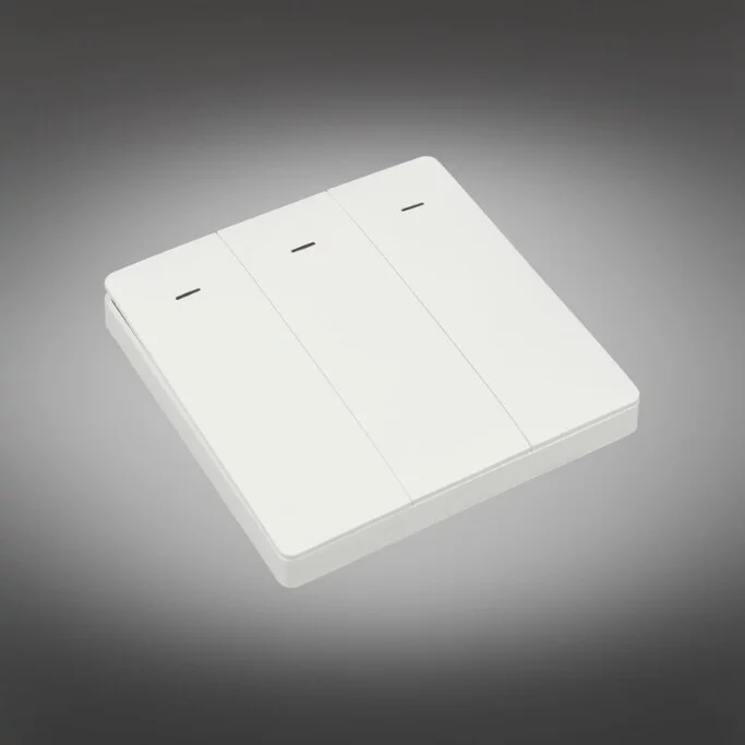 Aployt APL.0190.00.03/RT-A-ZS-EU3 Выключатель трехклавишный