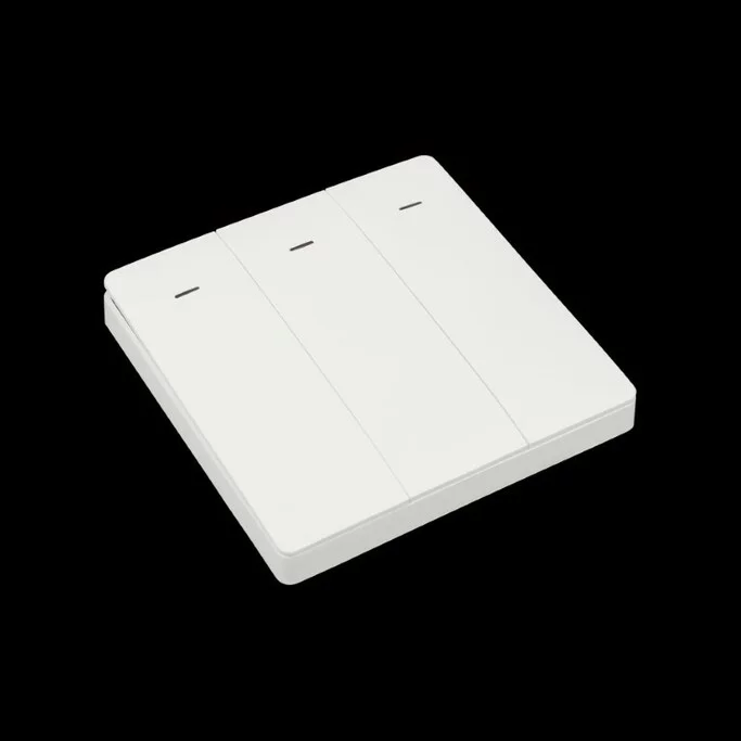 Aployt APL.0190.00.03/RT-A-ZS-EU3 Выключатель трехклавишный