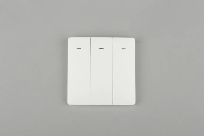 Aployt APL.0190.00.03/RT-A-ZS-EU3 Выключатель трехклавишный