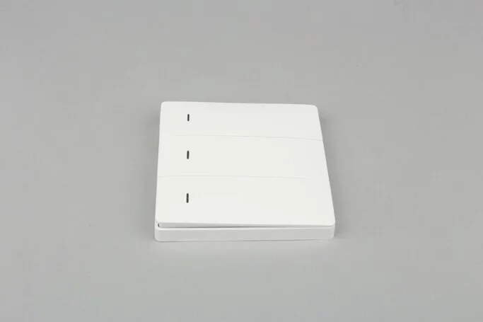 Aployt APL.0190.00.03/RT-A-ZS-EU3 Выключатель трехклавишный