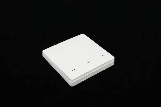 Aployt APL.0190.00.03/RT-A-ZS-EU3 Выключатель трехклавишный