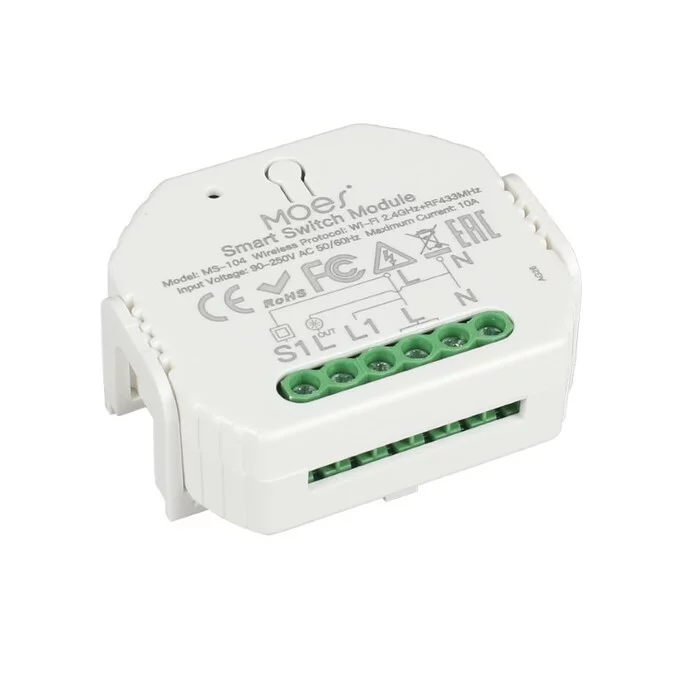 Aployt APL.0195.00.01/MS-104 Блок управления светом для одной зоны