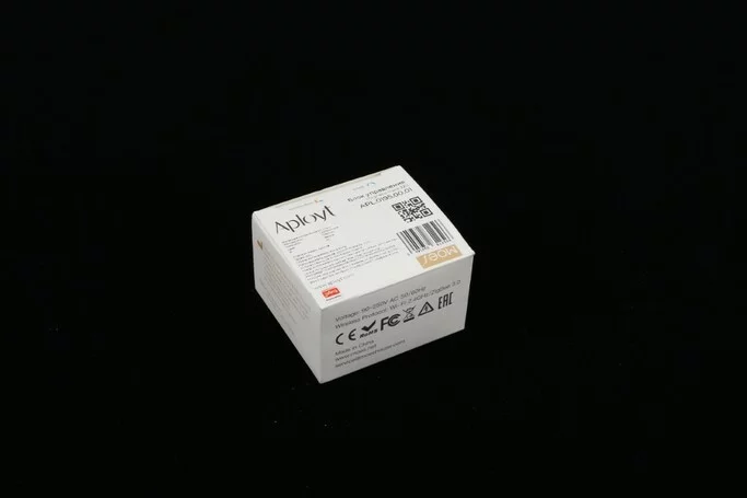 Aployt APL.0195.00.01/MS-104 Блок управления светом для одной зоны