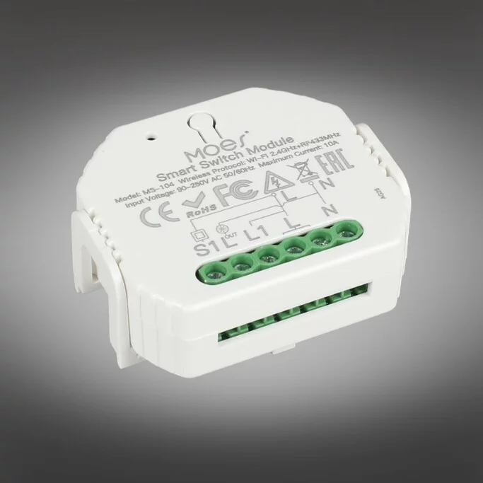 Aployt APL.0195.00.01/MS-104 Блок управления светом для одной зоны