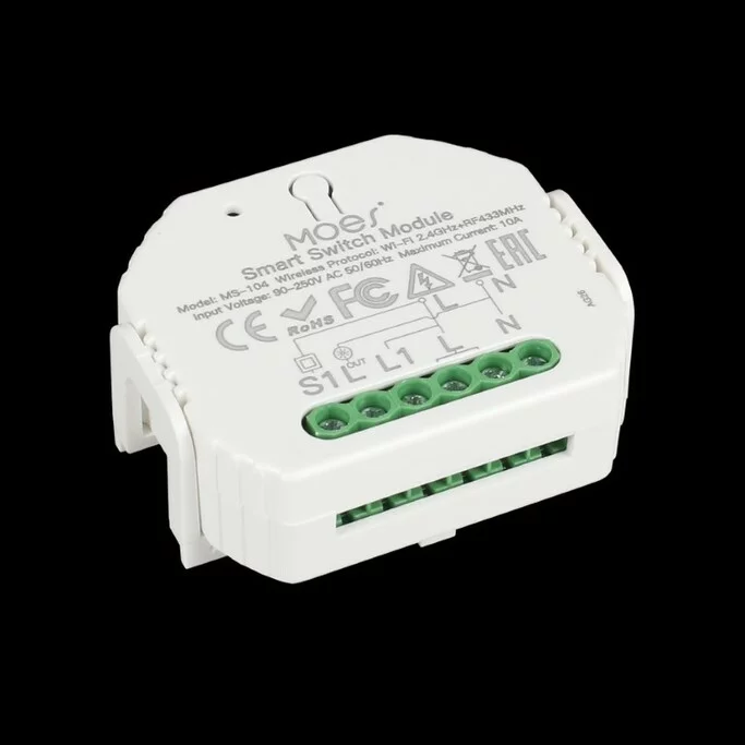 Aployt APL.0195.00.01/MS-104 Блок управления светом для одной зоны