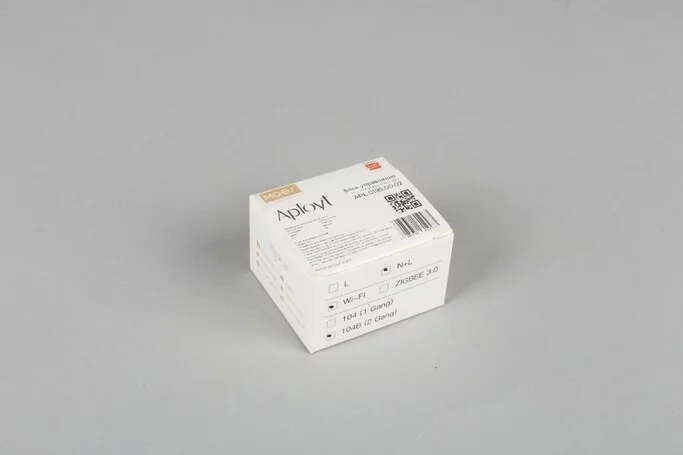 Aployt APL.0195.00.02/MS-104B Блок управления светом для двух зон