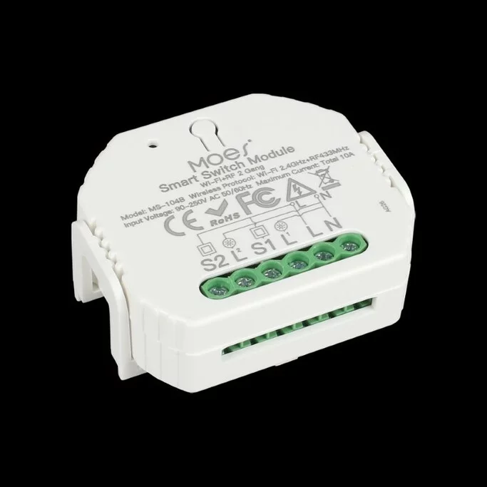 Aployt APL.0195.00.02/MS-104B Блок управления светом для двух зон