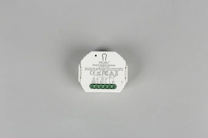 Aployt APL.0195.00.02/MS-104B Блок управления светом для двух зон