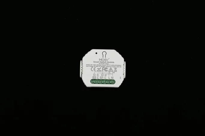 Aployt APL.0195.00.02/MS-104B Блок управления светом для двух зон