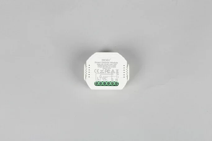 Aployt APL.0195.01.01/MS-105 Диммер для одной зоны