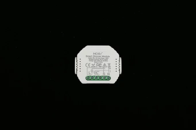 Aployt APL.0195.01.01/MS-105 Диммер для одной зоны