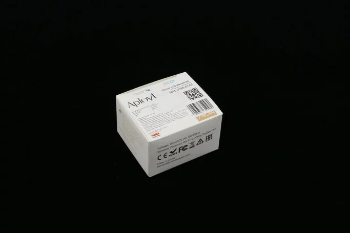 Aployt APL.0195.01.01/MS-105 Диммер для одной зоны