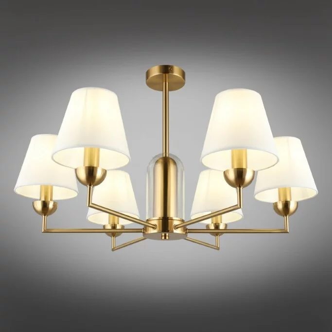 Люстра OMNILUX Lannion OML-68207-06