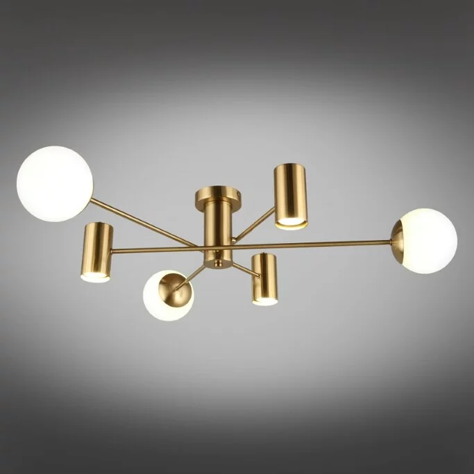 Люстра OMNILUX Kerbors OML-68407-06