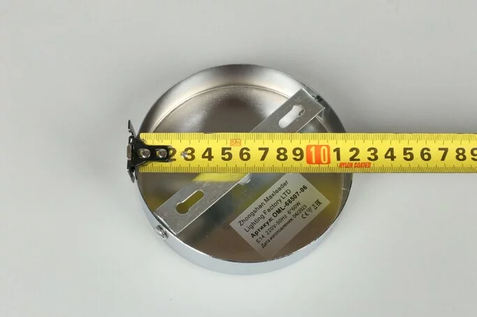 Люстра OMNILUX Panvenan OML-68507-06