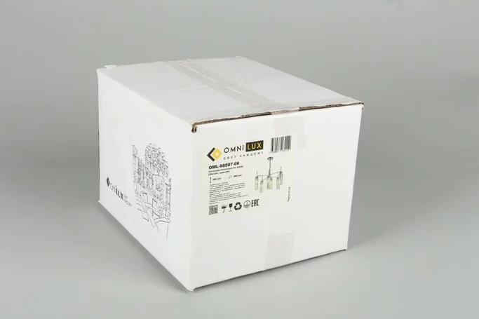 Люстра OMNILUX Panvenan OML-68507-06