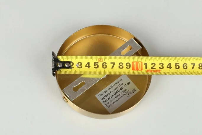 Люстра OMNILUX Panvenan OML-68517-06