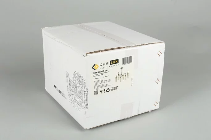 Люстра OMNILUX Panvenan OML-68517-06