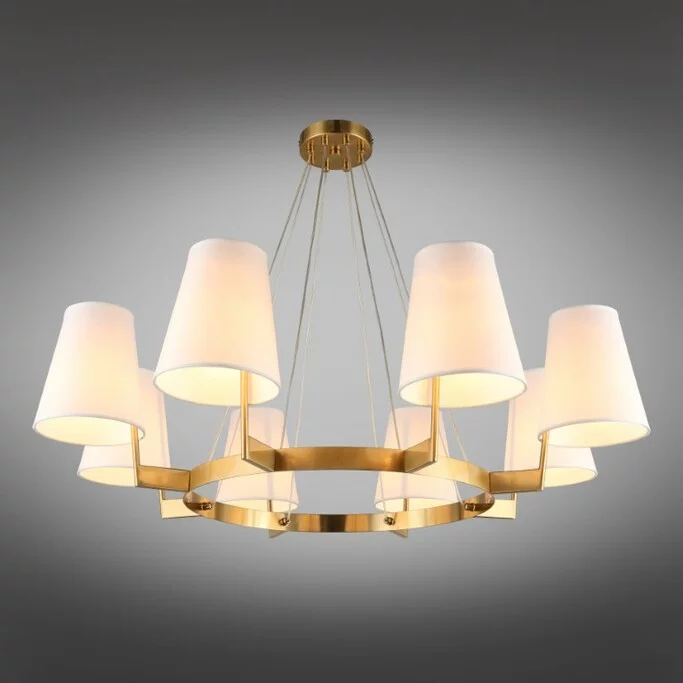 Люстра OMNILUX Camlez OML-68603-08