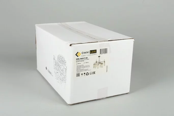 Люстра OMNILUX Panvenan OML-68517-08