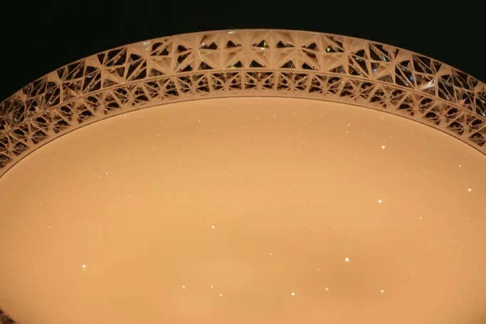 Тарелка OMNILUX Biancareddu OML-47707-30