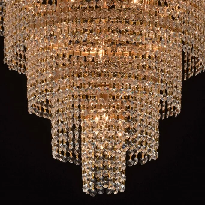 Люстра MW-LIGHT Изабелла 351018510