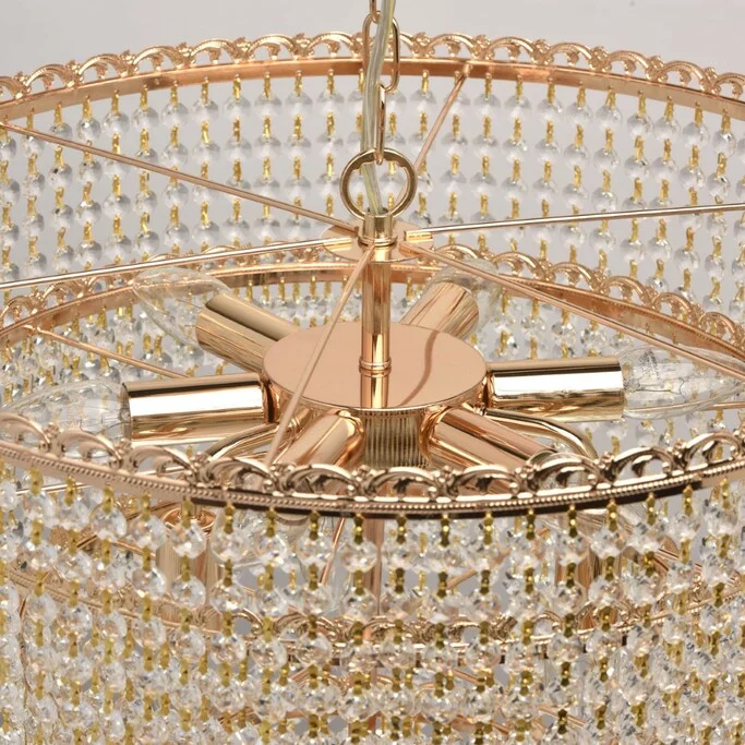 Люстра MW-LIGHT Изабелла 351018510