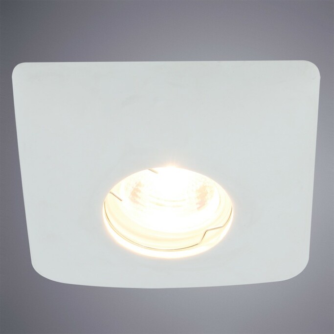 Точечный светильник ARTE CRATERE A5307PL-1WH