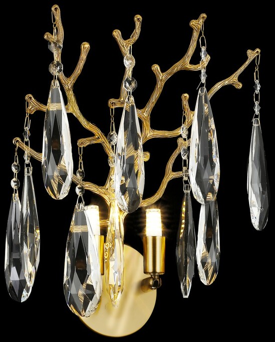 Бра VELANTE 186-501-02