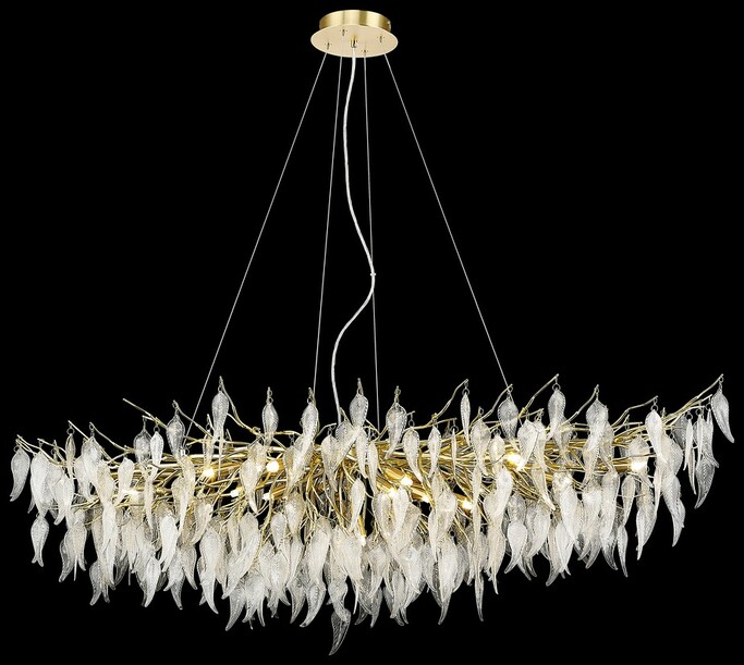 Люстра Wertmark Daniela WE182.19.423