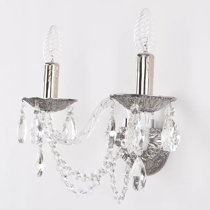 Светильник AL16302B 2 141 WMG,  2х40 w, 32х19х23 см