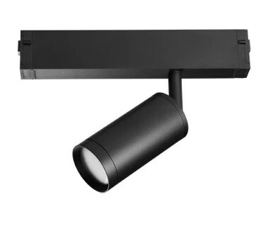 LIGHTSTAR 205027RСветильник д 1-фазн трека TETA LED 15W 900LM 24G ЧЕРНЫЙ PRO 3000-6000K DIM