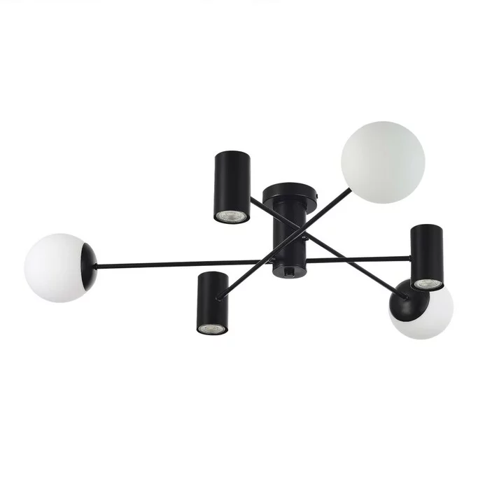 Люстра EVOLUCE RAITO SLE1105-402-06