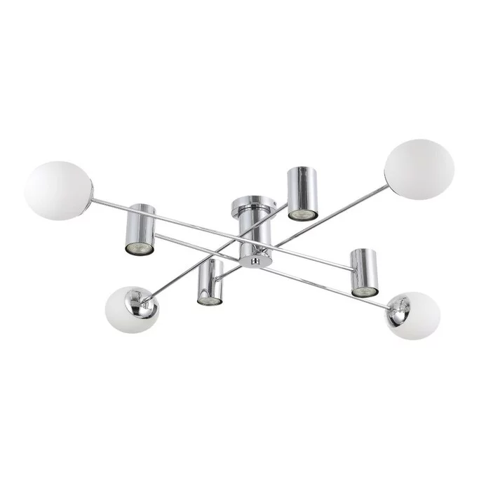 Люстра EVOLUCE RAITO SLE1105-102-08