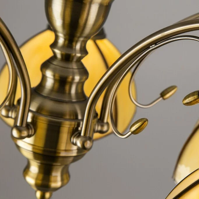 Люстра CITILUX Познань CL443151