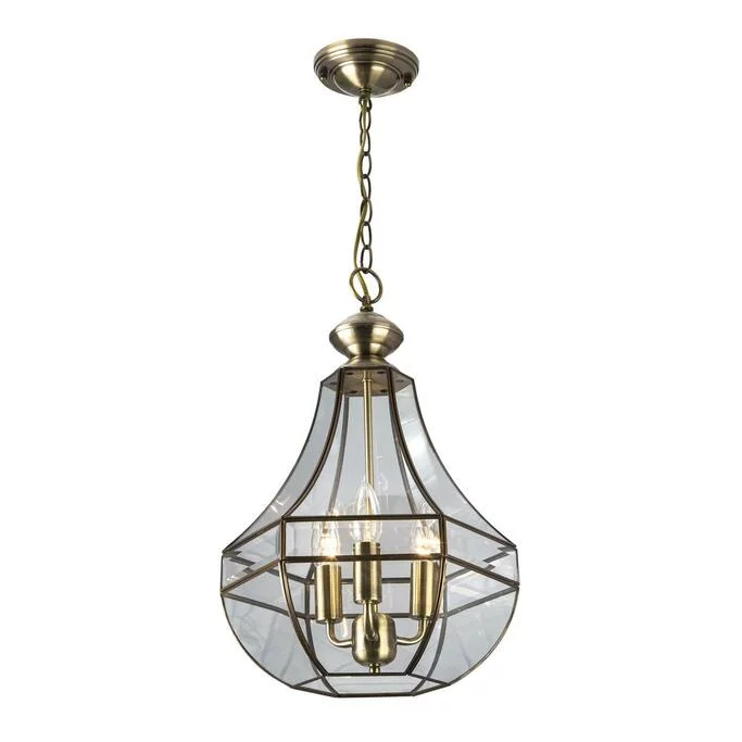 Люстра CITILUX Гера-1 CL444130