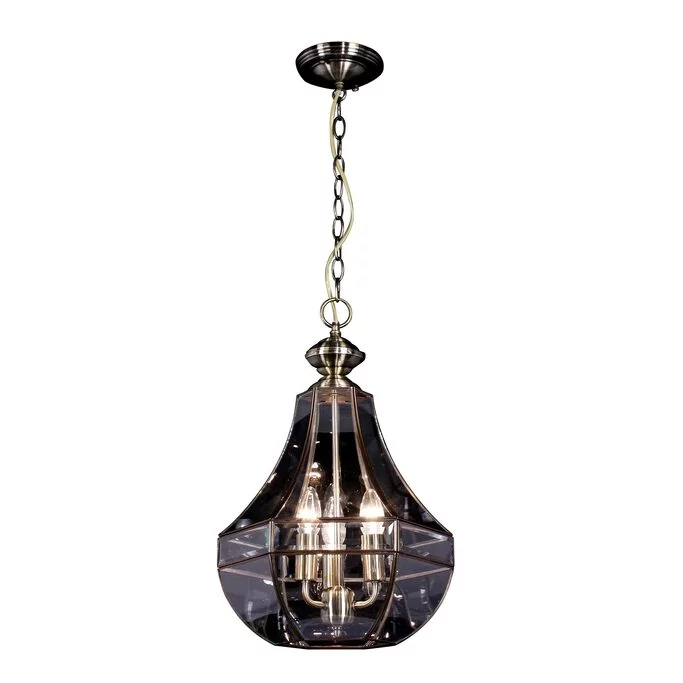 Люстра CITILUX Гера-1 CL444130