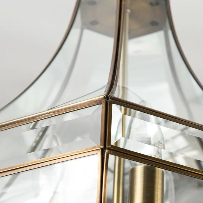 Люстра CITILUX Гера-1 CL444130