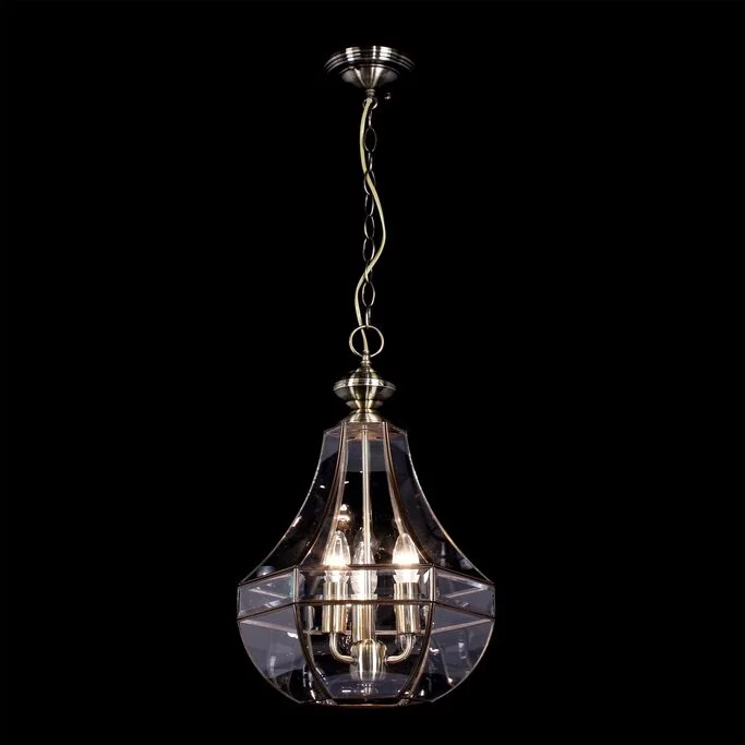 Люстра CITILUX Гера-1 CL444130