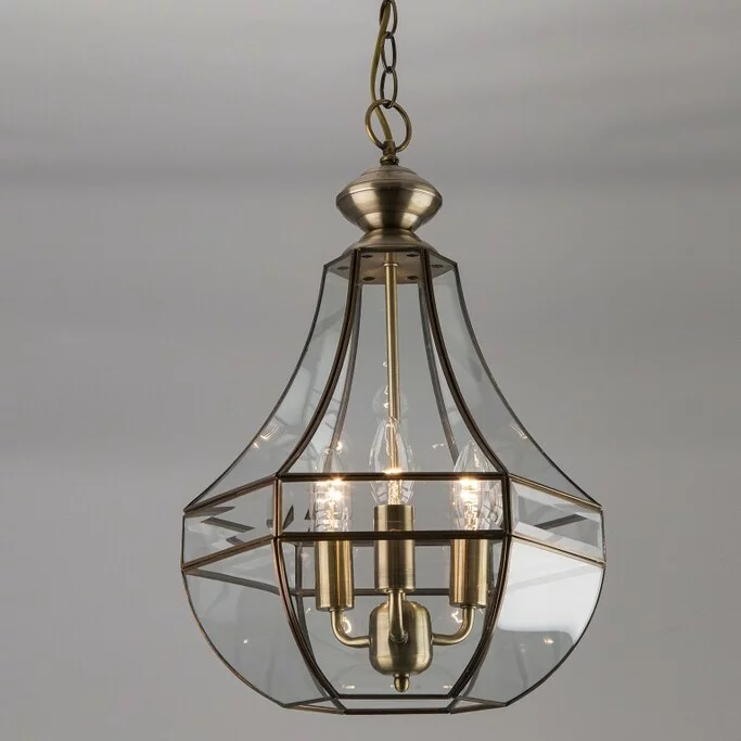 Люстра CITILUX Гера-1 CL444130