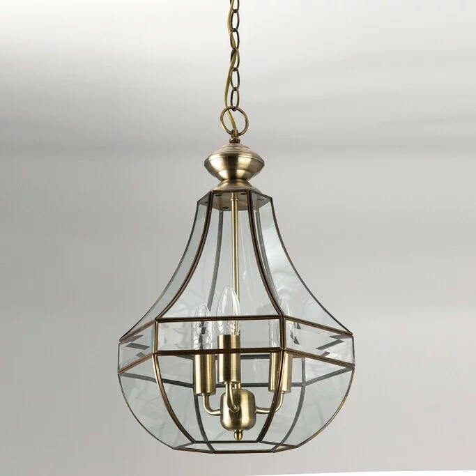 Люстра CITILUX Гера-1 CL444130