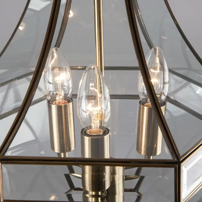 Люстра CITILUX Гера-1 CL444130