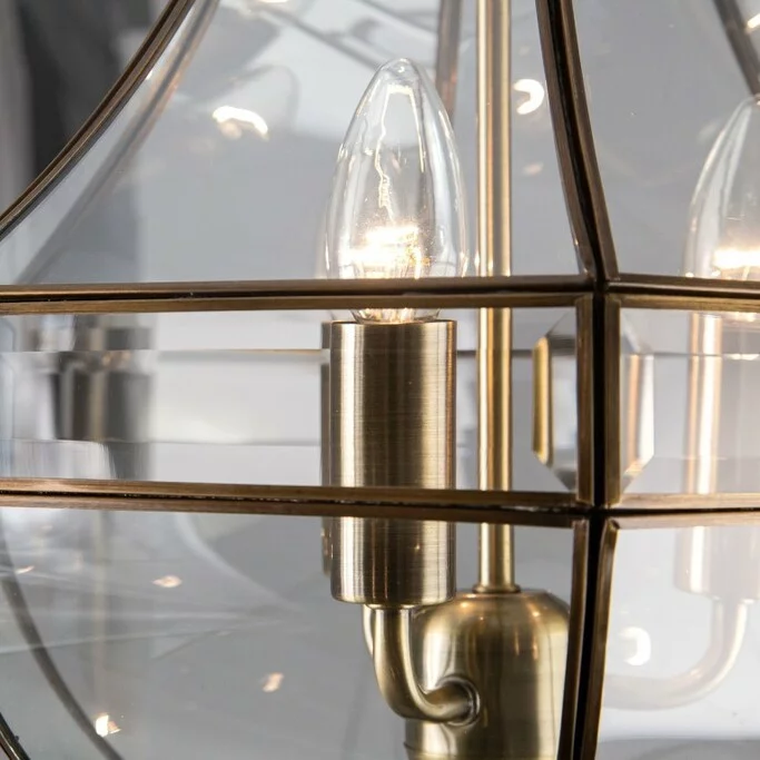 Люстра CITILUX Гера-1 CL444130