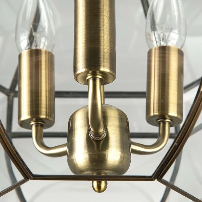 Люстра CITILUX Гера-1 CL444130