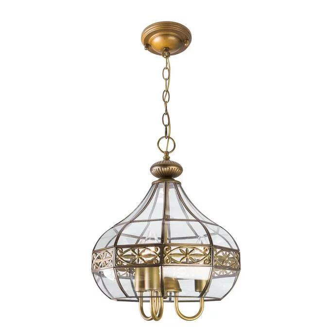 Люстра CITILUX Гера-2 CL444230