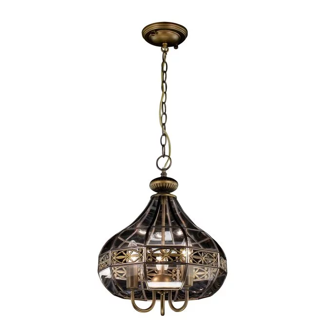 Люстра CITILUX Гера-2 CL444230