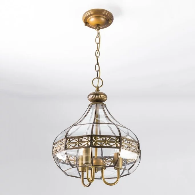 Люстра CITILUX Гера-2 CL444230