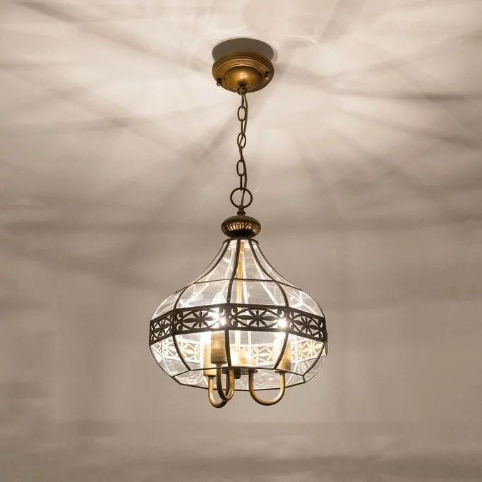 Люстра CITILUX Гера-2 CL444230