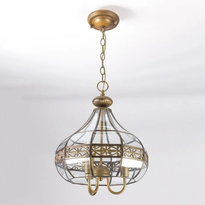 Люстра CITILUX Гера-2 CL444230